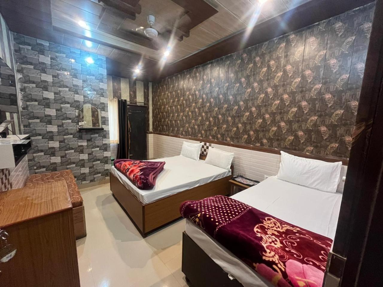 Hotel Aapno Shyam And Restaurant Khatu Exterior photo