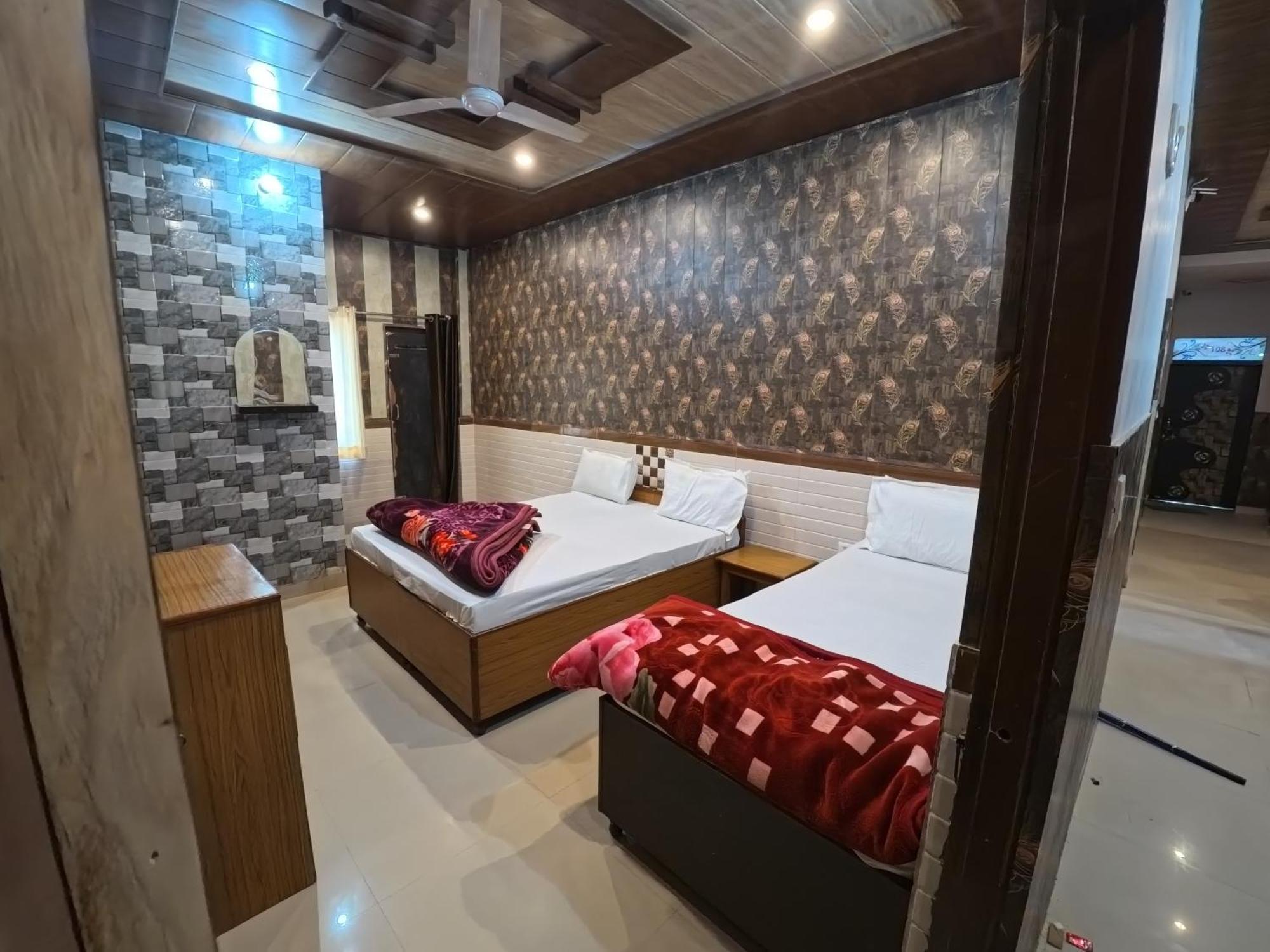 Hotel Aapno Shyam And Restaurant Khatu Exterior photo