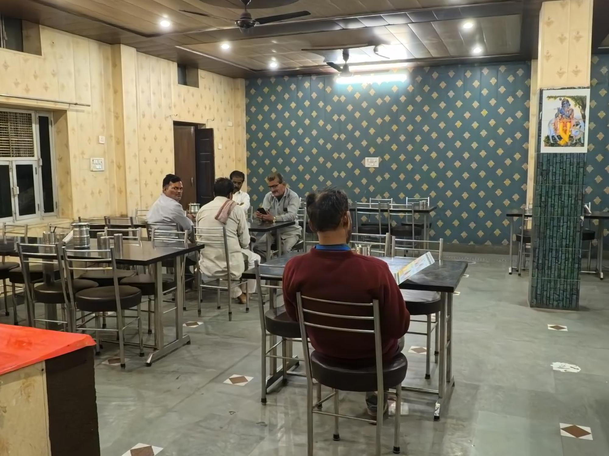 Hotel Aapno Shyam And Restaurant Khatu Exterior photo